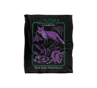 Steven Rhodes Adopt A Familiar Part 2 Silky Touch Super Soft Throw Blanket 91 X 147 Cm