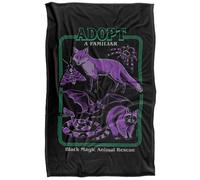 Steven Rhodes Adopt A Familiar Part 2 Silky Touch Super Soft Throw Blanket 91 X 147 Cm