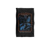 Steven Rhodes Adopt A Familiar Silky Touch Super Soft Throw Blanket 91 X 147 Cm