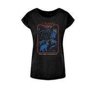 Steven Rhodes Adopt a Familiar T-Shirt black XL