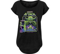 Steven Rhodes Anxiety Attack T-Shirt black M