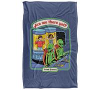 Steven Rhodes Are We There Yet Silky Touch Super Soft Throw Blanket 91 X 147 Cm