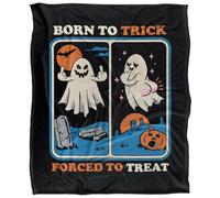 Steven Rhodes Born To Trick Silky Touch Super Soft Throw Blanket 152 X 127 Cm