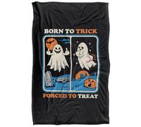 Steven Rhodes Born To Trick Silky Touch Super Soft Throw Blanket 91 X 147 Cm