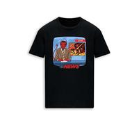 Steven Rhodes Breaking News T-Shirt black XXL