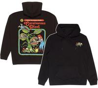 Steven Rhodes Carnivorous Plant Hoodie STV06930HSB