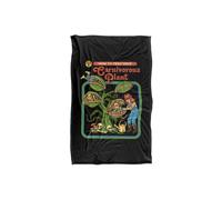 Steven Rhodes Carnivorous Plant Silky Touch Super Soft Throw Blanket 91 X 147 Cm