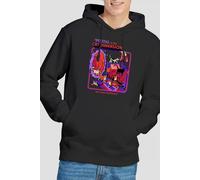 Steven Rhodes Cat Dimension Hoodie, Black | Size: XL Steven Rhodes Black XL