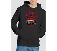 Steven Rhodes Catanic Panic Hoodie, Black | Size: 2XL Steven Rhodes Black 2XL