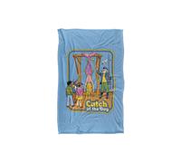 Steven Rhodes Catch Of The Day Silky Touch Super Soft Throw Blanket 91 X 147 Cm