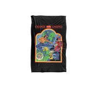 Steven Rhodes Change The Ending Silky Touch Super Soft Throw Blanket 152 X 127 Cm
