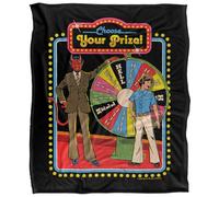 Steven Rhodes Choose Your Prize Silky Touch Super Soft Throw Blanket 152 X 127 Cm