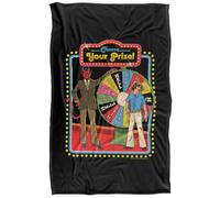 Steven Rhodes Choose Your Prize Silky Touch Super Soft Throw Blanket 91 X 147 Cm