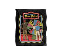 Steven Rhodes Choose Your Prize Silky Touch Super Soft Throw Blanket 91 X 147 Cm