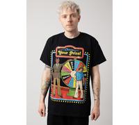 Steven Rhodes - Choose Your Prize - T-Shirt - black - M - 100% Cotton M
