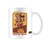Steven Rhodes (Coping with Stress) Coffee Mug