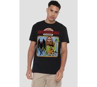 Steven Rhodes Cryptozoology For Beginners T-Shirt, Black | Size: XL Steven Rhodes Black XL
