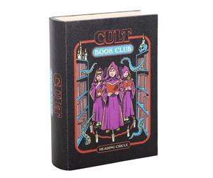 Steven Rhodes Cult book club Storage Box multicolour Onesize