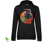 Steven Rhodes Damen High Five Girly Hoodie DTR-57-SR157-DTF831