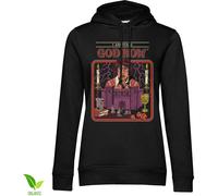Steven Rhodes Damen I Am Your God Now Girly Hoodie DTR-57-SR153-DTF808