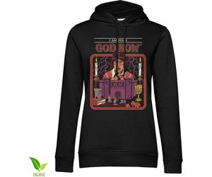 Steven Rhodes Damen I Am Your God Now Girly Hoodie DTR-57-SR153-DTF808