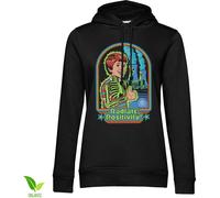 Steven Rhodes Damen Radiate Positivity Girly Hoodie DTR-57-SR325-DTF926