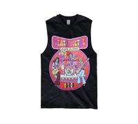 Steven Rhodes - Death Metal Sing Along - Sleeveless - black - M - 100% Cotton M