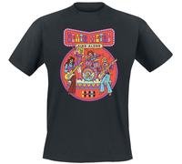 Steven Rhodes Death Metal Sing-Along T-Shirt black 3XL