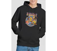 Steven Rhodes Devils Music Singalong Hoodie, Black | Size: XL Steven Rhodes Black XL