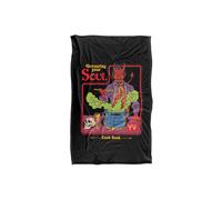 Steven Rhodes Devouring Your Soul Silky Touch Super Soft Throw Blanket 152 X 127 Cm
