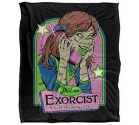 Steven Rhodes Dial An Exorcist Silky Touch Super Soft Throw Blanket 152 X 127 Cm