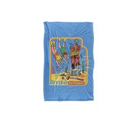 Steven Rhodes Diving For Treasure Silky Touch Super Soft Throw Blanket 152 X 127 Cm