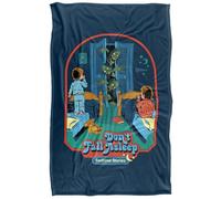 Steven Rhodes Don'T Fall Asleep Silky Touch Super Soft Throw Blanket 91 X 147 Cm