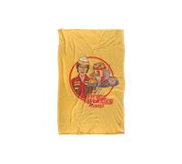 Steven Rhodes Eat Your Worries Silky Touch Super Soft Throw Blanket | Size: Large Steven Rhodes Multicolor Large