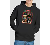 Steven Rhodes Fun With Krampus Hoodie, Black | Size: Medium Steven Rhodes Black M