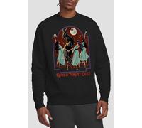 Steven Rhodes G Night Out Sweatshirt, Black | Size: Medium Steven Rhodes Black M