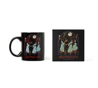 Steven Rhodes Girls Night Out Black Mug Candle With Purple Rain Scent