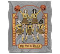 Steven Rhodes Go To Hell! Silky Touch Super Soft Throw Blanket 152 X 127 Cm