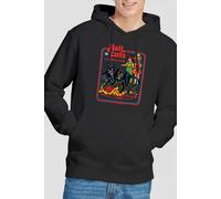Steven Rhodes Hell Cats Hoodie, Black | Size: XL Steven Rhodes Black XL