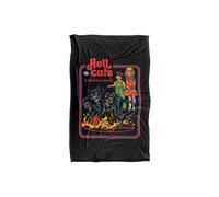 Steven Rhodes Hell Cats Silky Touch Super Soft Throw Blanket | Size: Small Steven Rhodes Multicolor Small