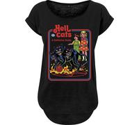 Steven Rhodes Hell Cats T-Shirt black 5XL