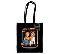 Steven Rhodes (Hell Hound) Black Tote Bag