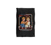 Steven Rhodes Hell Hound Silky Touch Super Soft Throw Blanket | Size: Large Steven Rhodes Multicolor Large