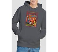 Steven Rhodes Here Comes The Apocalypse Hoodie, Charcoal | Size: XL Steven Rhodes Charcoal XL