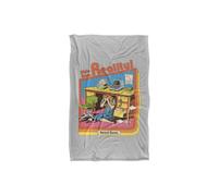 Steven Rhodes Hide From Reality Silky Touch Super Soft Throw Blanket 91 X 147 Cm