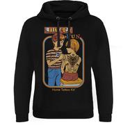 Steven Rhodes Home Tattoo Kit Epic Hoodie DTR-37-SR045-DTF513