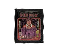 Steven Rhodes I Am Your God Now Silky Touch Super Soft Throw Blanket 91 X 147 Cm