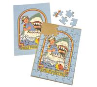 Steven Rhodes Jigsaw Card Includes Postcard, Puzzle - Stay Positive