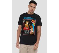 Steven Rhodes Kittys First Offering T-Shirt, Black | Size: Medium Steven Rhodes Black M