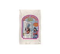 Steven Rhodes Knock Knock Who'S There Silky Touch Super Soft Throw Blanket 91 X 147 Cm